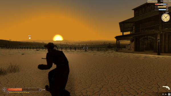 Скриншот из Sunset Rangers