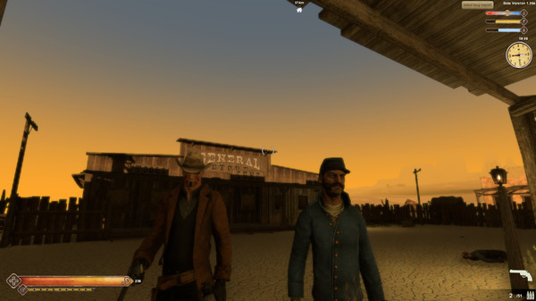 Скриншот из Sunset Rangers
