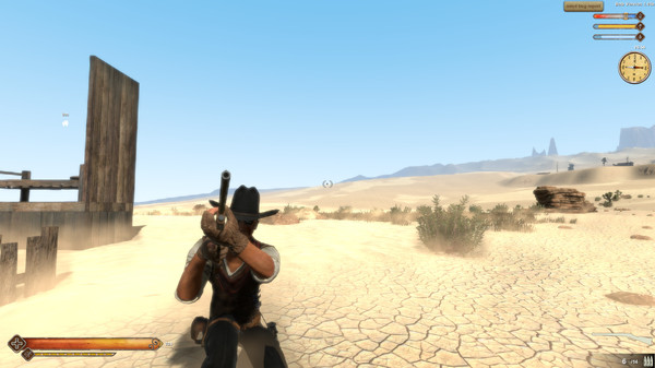 Скриншот из Sunset Rangers