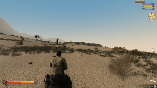 Скриншот из Sunset Rangers