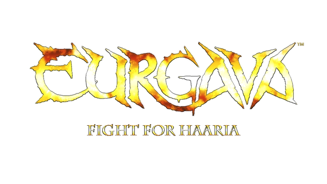 EURGAVA™: Fight for Haaria Logo