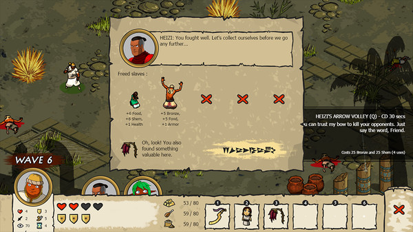 Скриншот из EURGAVA™ - Fight for Haaria