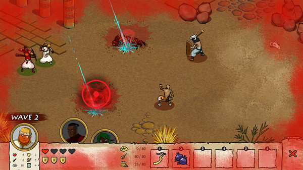 Скриншот из EURGAVA™ - Fight for Haaria