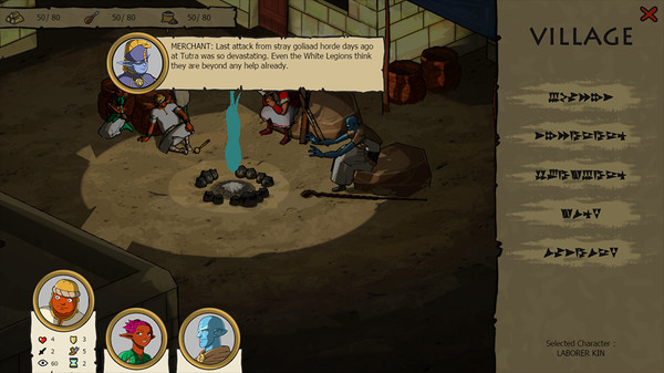 EURGAVA™ - Fight for Haaria for linux