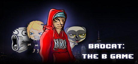 View Brocat: the B Game on IsThereAnyDeal