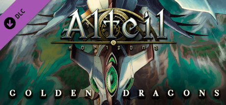 Alteil: Horizons - Golden Dragon Pre-Built cover art