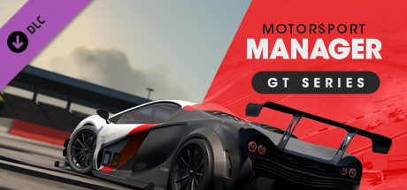 Motorsport Manager - GT Series cover art