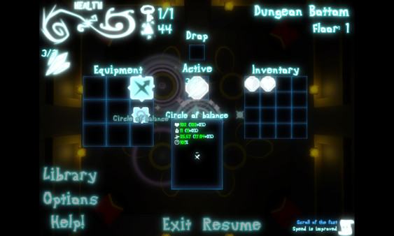 Скриншот из Demented Pixie