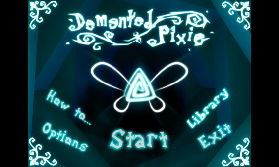 Скриншот из Demented Pixie