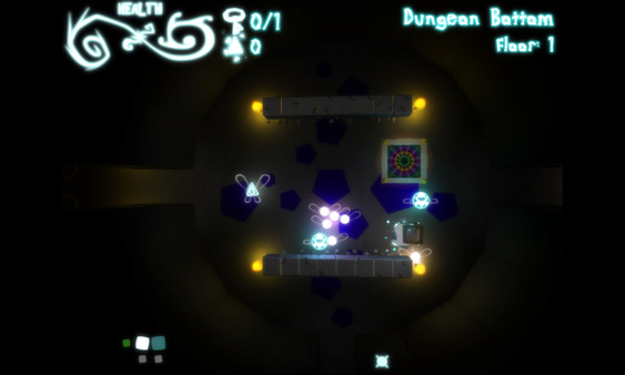 Скриншот из Demented Pixie