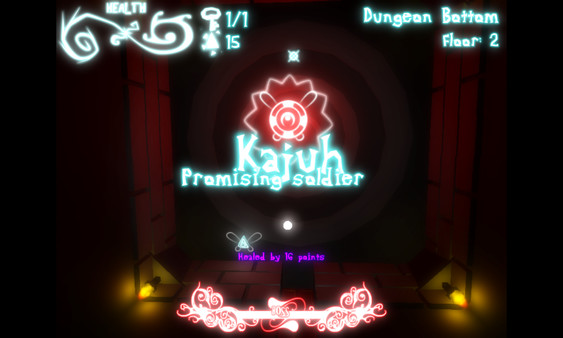 Скриншот из Demented Pixie