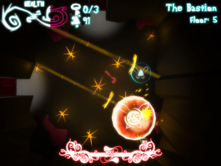 Скриншот из Demented Pixie