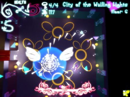 Скриншот из Demented Pixie