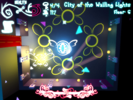 Скриншот из Demented Pixie