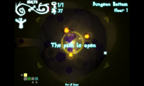 Скриншот из Demented Pixie