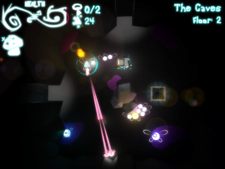 Скриншот из Demented Pixie