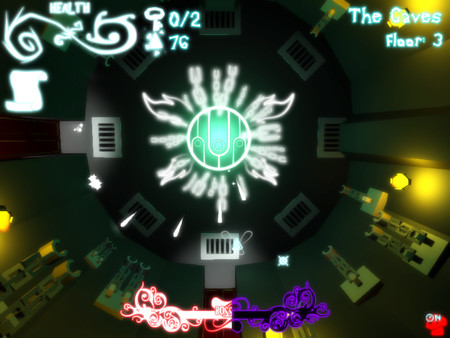 Скриншот из Demented Pixie