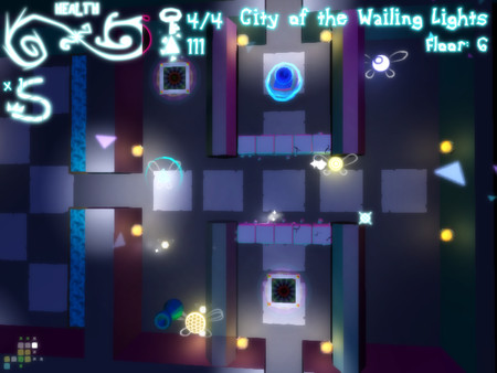 Скриншот из Demented Pixie