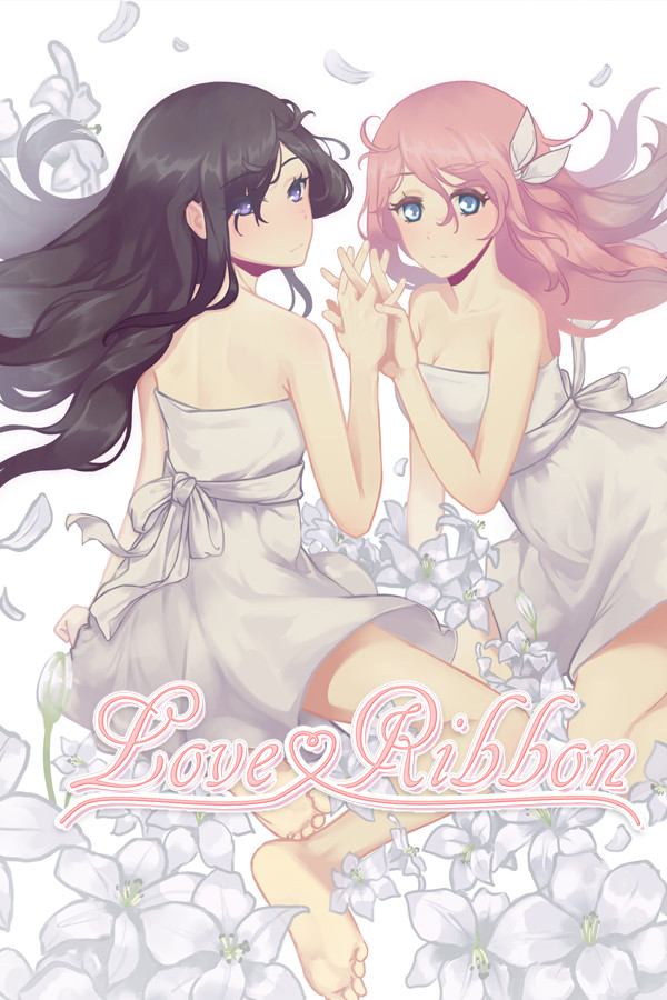Steam portrait for Love Ribbon.