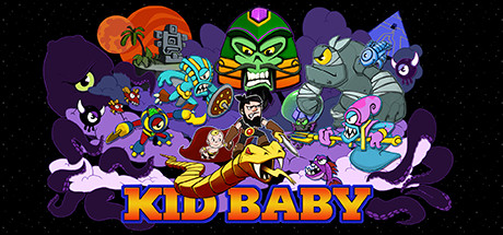 Kid Baby: Starchild cover art