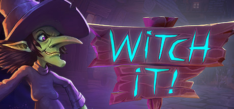 Boxart for Witch It
