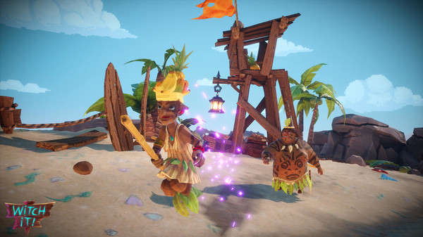 Witch Itfor windows and Linux 1