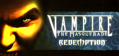 Vampire: The Masquerade - Redemption cover art