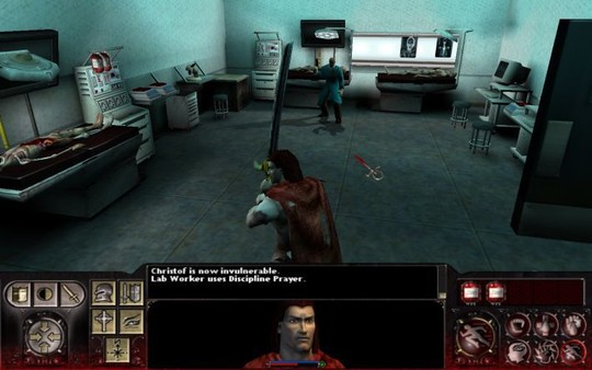 Vampire: The Masquerade - Redemption minimum requirements