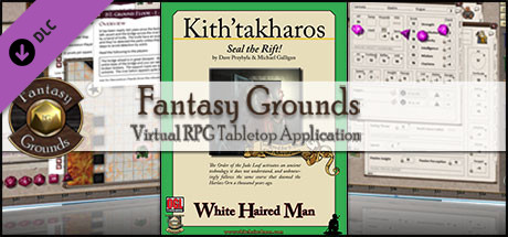 Fantasy Grounds - Kith'takharos: Seal the Rift (3.5E/PFRPG)
