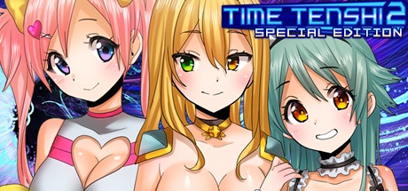 Time Tenshi 2: Special Edition cover art