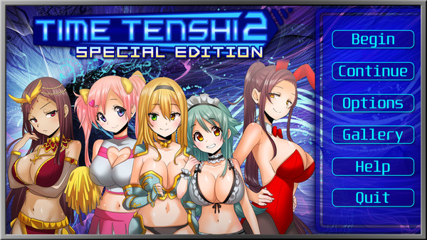 Can i run Time Tenshi 2: Special Edition