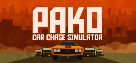 PAKO - Car Chase Simulator cover art
