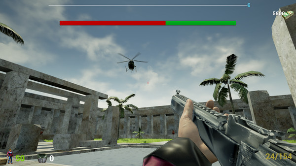 Скриншот из Gulman 4: Still alive