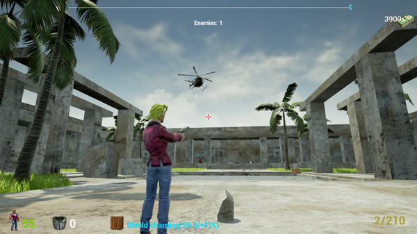 Gulman 4: Still alive game for windows Pc 1