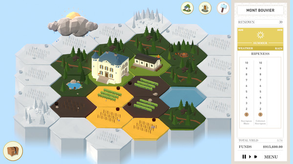 Terroirfor windows and Linux 1