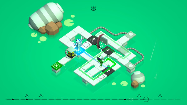 Скриншот из Causality