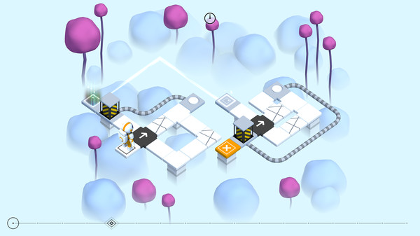 Скриншот из Causality