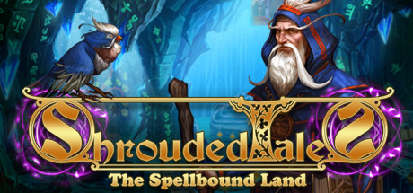 Shrouded Tales: The Spellbound Land Collector's Edition cover art