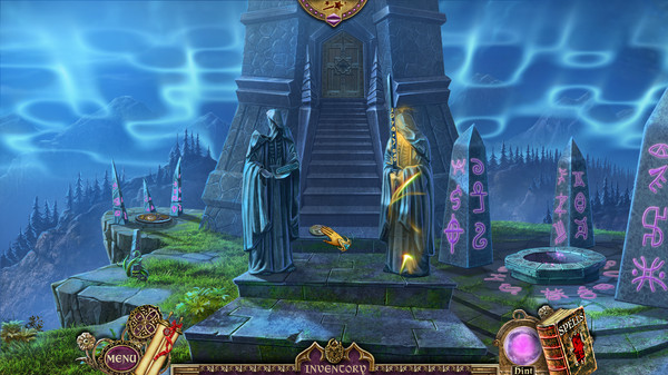 Скриншот из Shrouded Tales: The Spellbound Land Collector's Edition