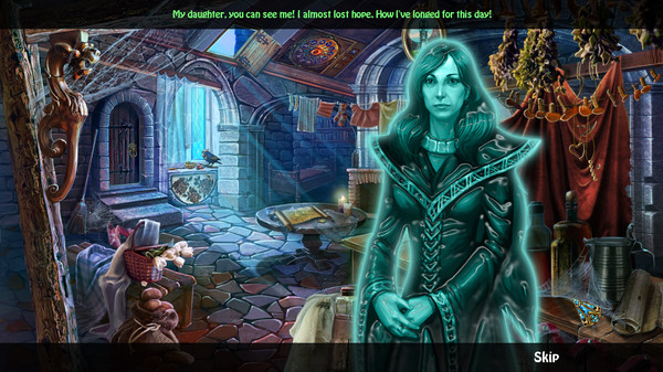 Скриншот из Shrouded Tales: The Spellbound Land Collector's Edition