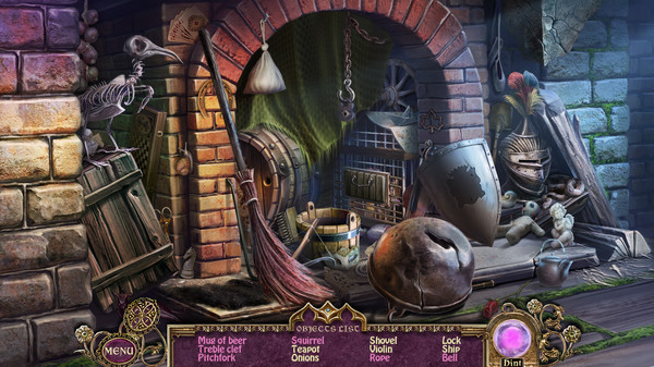 Скриншот из Shrouded Tales: The Spellbound Land Collector's Edition