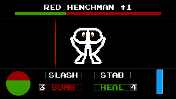 ERR - 001 game for Linux 1