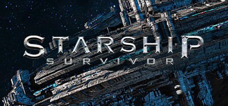 Starship Survivor cover art