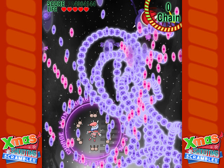 Скриншот из Xmas Shooting - Scramble!! Скриншот из Xmas Shooting - Scramble!!