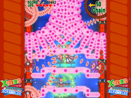 Скриншот из Xmas Shooting - Scramble!! Скриншот из Xmas Shooting - Scramble!!