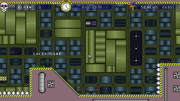 Скриншот из I was rebuilt