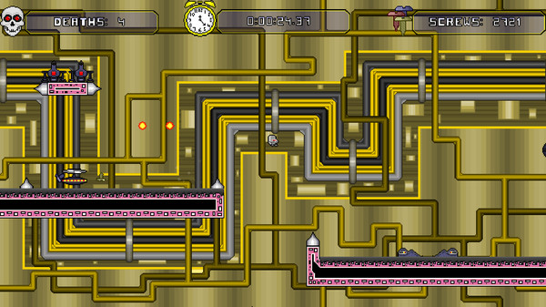 Скриншот из I was rebuilt