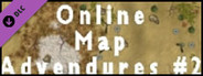 Fantasy Grounds - Map Adventures #2 - Plains, Deserts, & Caverns (Map Pack)