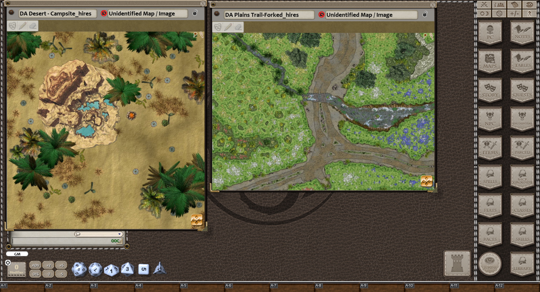 fantasy grounds 2 map creation