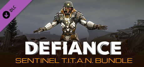 Defiance - Sentinel T.I.T.A.N. Bundle cover art